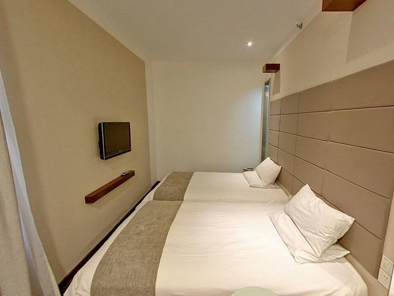 Ji Hotel Jing'An Temple Thượng Hải Ngoại thất bức ảnh