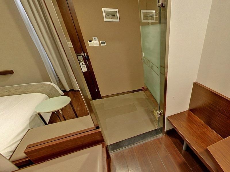 Ji Hotel Jing'An Temple Thượng Hải Ngoại thất bức ảnh