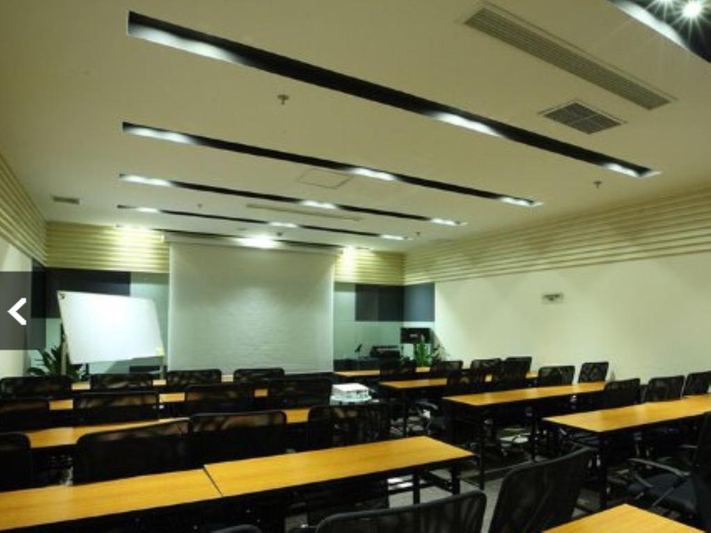 Ji Hotel Jing'An Temple Thượng Hải Ngoại thất bức ảnh