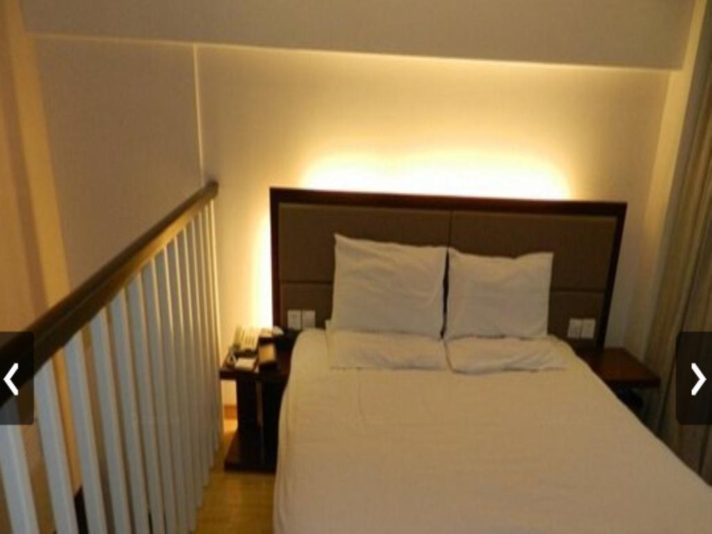 Ji Hotel Jing'An Temple Thượng Hải Ngoại thất bức ảnh