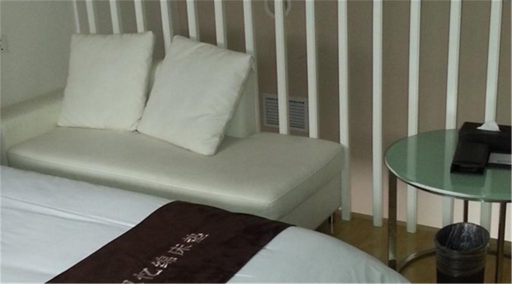 Ji Hotel Jing'An Temple Thượng Hải Ngoại thất bức ảnh