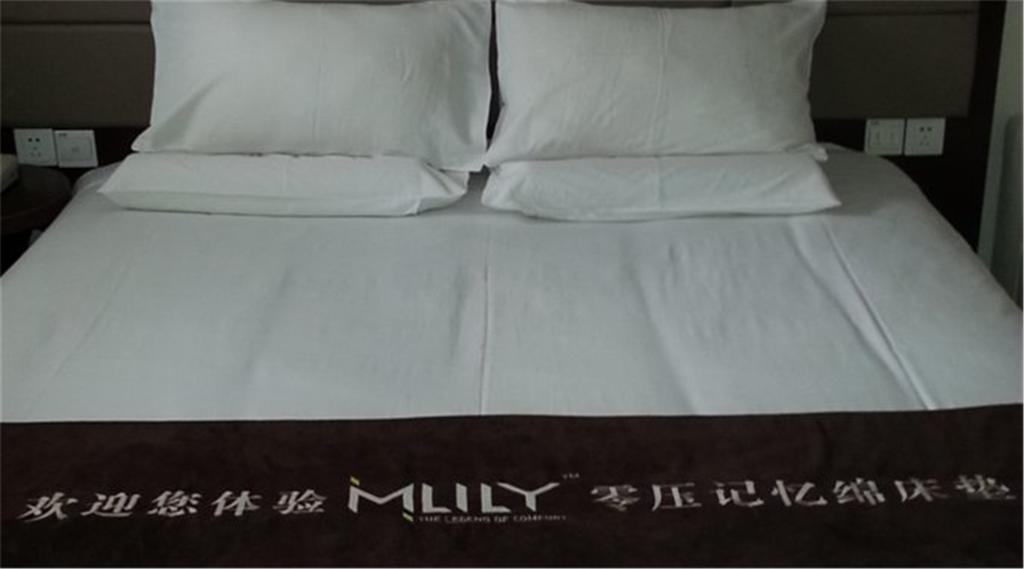 Ji Hotel Jing'An Temple Thượng Hải Ngoại thất bức ảnh