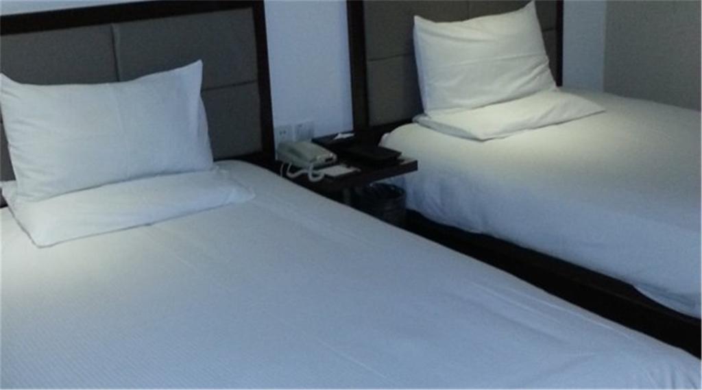 Ji Hotel Jing'An Temple Thượng Hải Ngoại thất bức ảnh